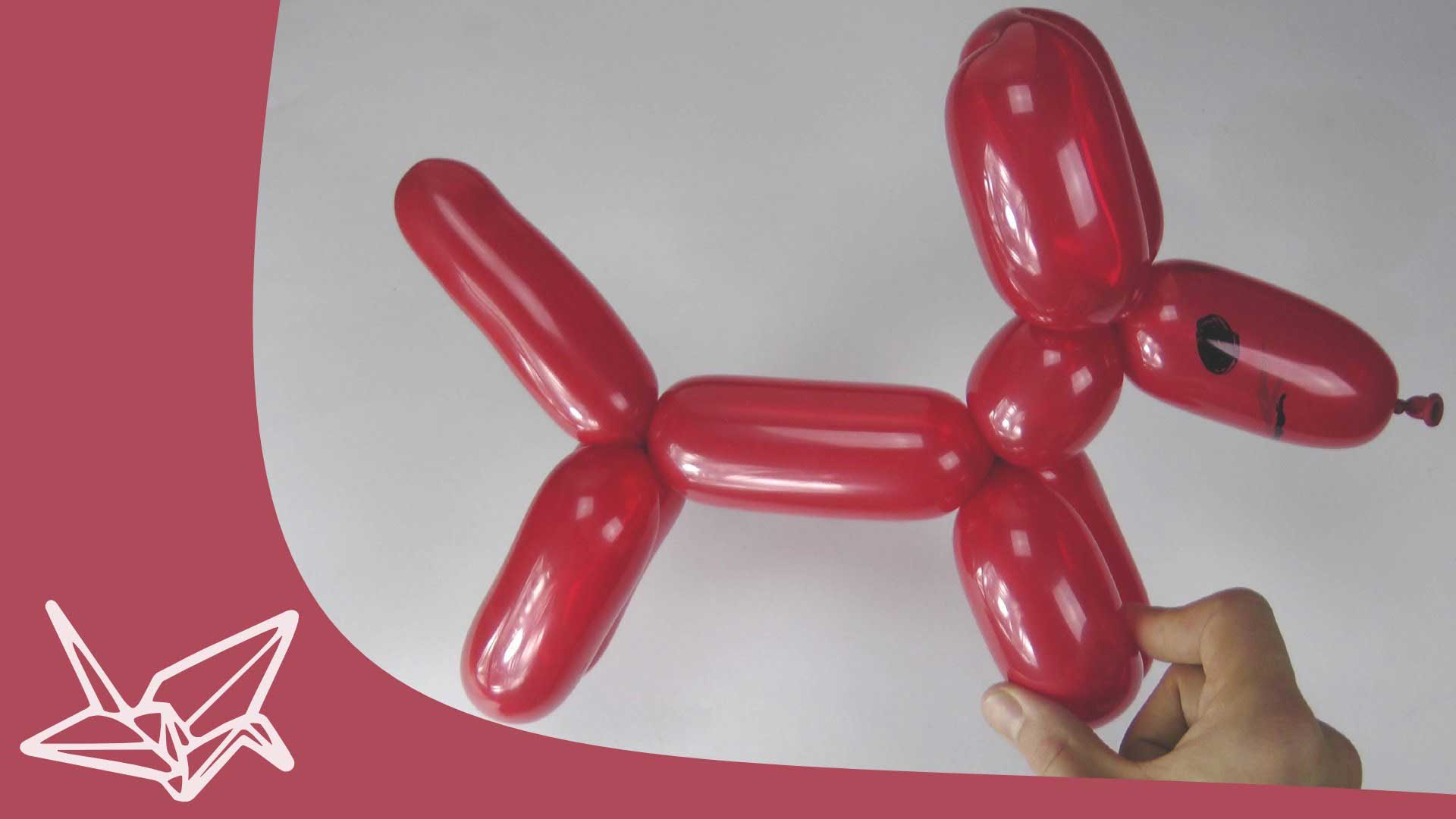 Ballontiere formen! - Kindergeburtstag.or.at