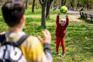 Mehr Sicherheit beim Kindergeburtstag